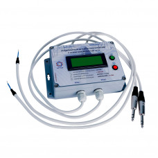 Детектор повреждений стационарный двухканальный многоуровневый ДПС-2АМ/220 ГОСТ Р 56380-2021