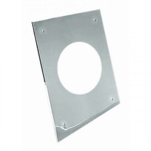 Экран защитный для труб в ППУ изоляции 820 мм для сварки труб