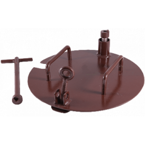 Дополнительное запорное устройство ДЗУ-1 300х300х90 мм ТУ 25.91.11-007-32700957-2019 в Орле