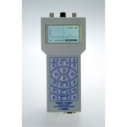 Импульсный рефлектометр Рейс-105М1 106х224х40 мм в Орле