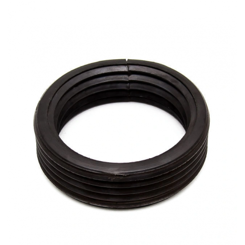 Манжета стенового ввода гофрированная для труб в ППУ изоляции 600 мм в Орле