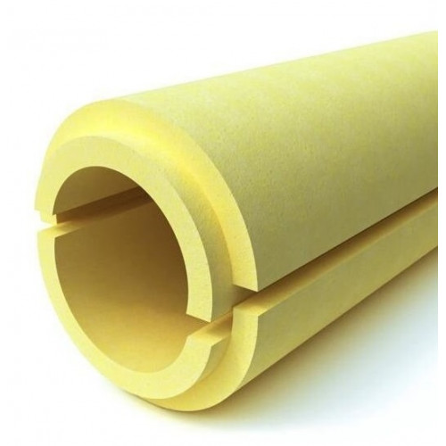 Скорлупа ППУ для прямых участков 57х50 мм в Орле