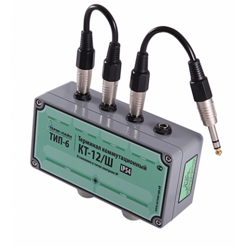 Терминал коммутационный концевой измерительный A-1-54-2/3 (КТ-11) ТУ 27.33.13-007-32700957-2019 в Орле