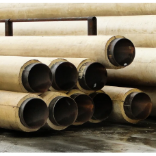 Труба в ППМ изоляции (ППМИ) 500х530 8х650х60 мм ГОСТ Р 56227-2014