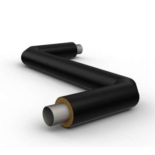 Z-образный элемент ППУ ПЭ тип 1 09Г2С 32х3,5х125х2,5х44х1000 мм ГОСТ 8732-78